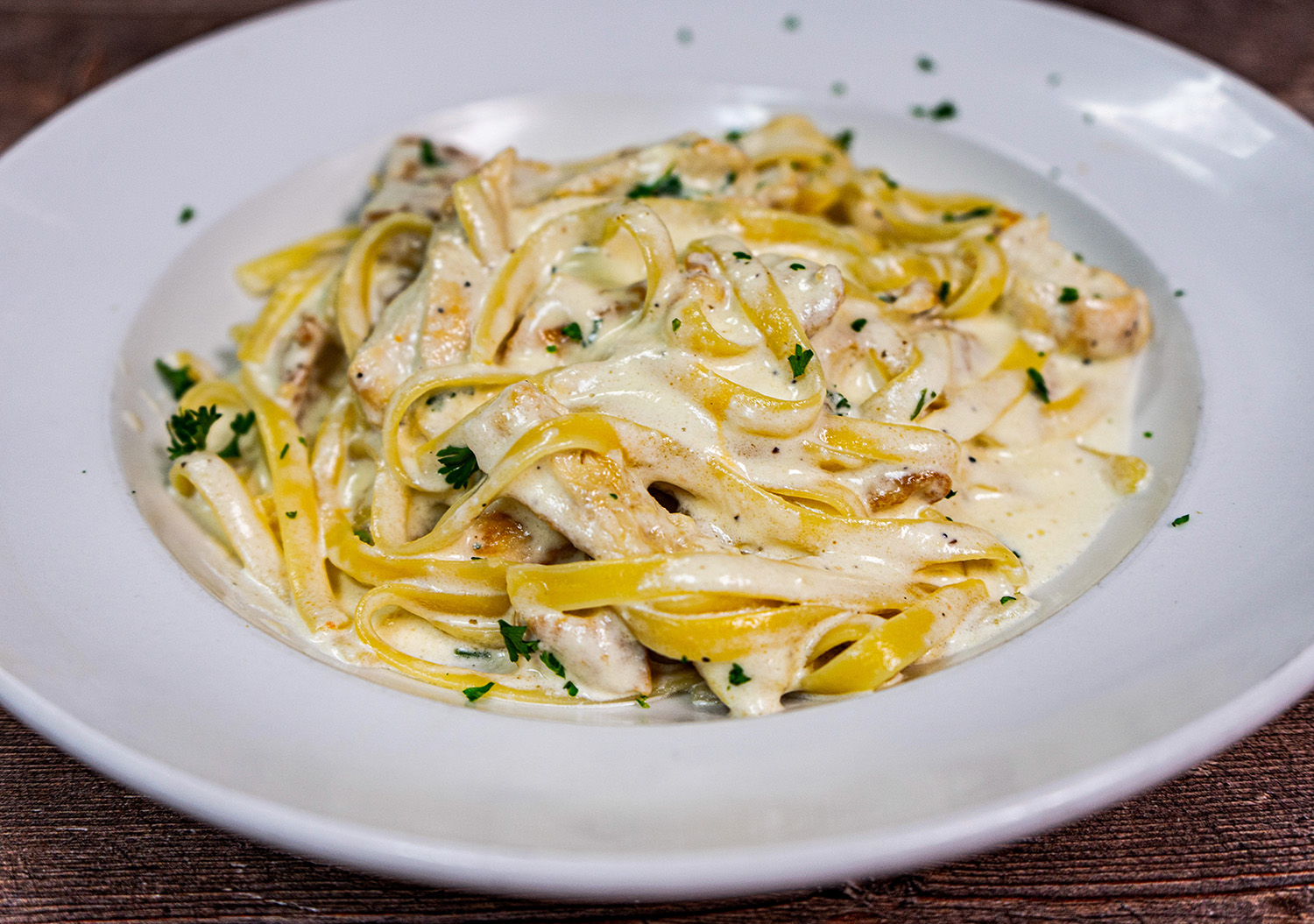 Chicken Piccata