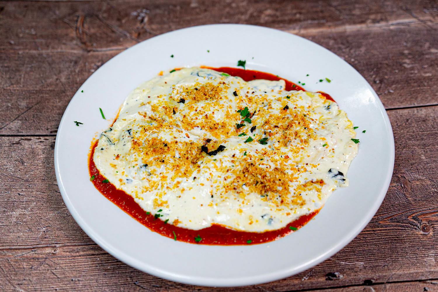 Lobster Ravioli